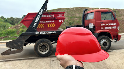 Imagem ilustrativa da empresa 3P Caçambas em Araucária - PR
