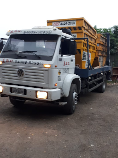 Abc caçambas Eireli em Santo André - SP