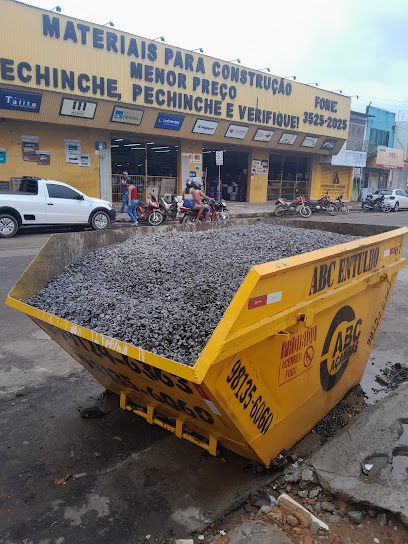 ABC ENTULHO - Caçambas em Imperatriz - MA