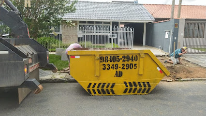 Imagem ilustrativa da empresa AD Caçambas em Curitiba - PR
