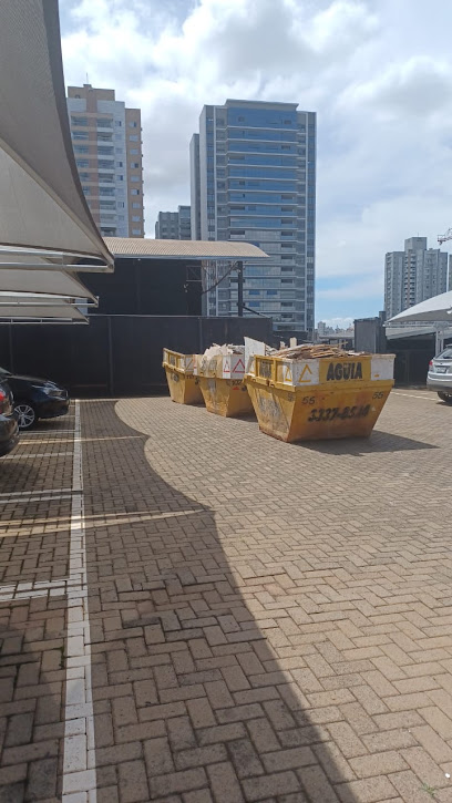 Águia Caçambas em Londrina - PR