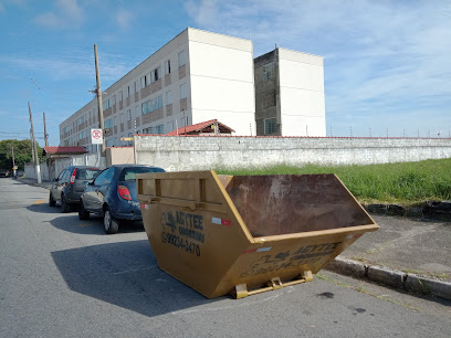 AGYTEE Locação de Caçambas em Taubaté - SP