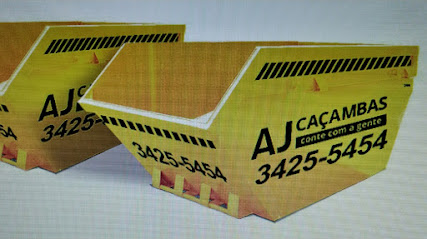AJ Caçambas | Especializada na locação de caçambas em Marília - SP