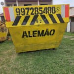 Imagem ilustrativa da empresa Alemão caçambas em Araraquara - SP