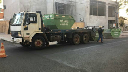 Alo Agora - Disk Entulho - Caçambas em Maringá - PR