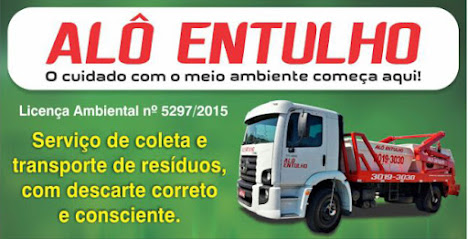 Imagem ilustrativa da empresa Alô Entulho Lages - Caçambas em Lages - SC