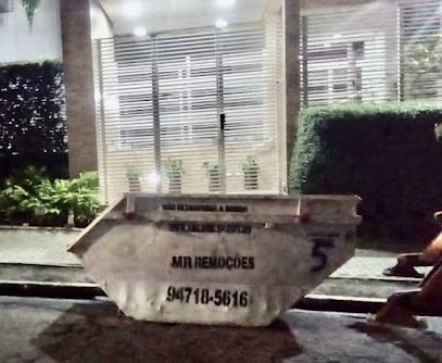 ALUGUEL DE CAÇAMBA DE ENTULHO em São Paulo - SP