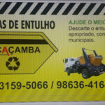 Imagem ilustrativa da empresa Aluguel de Caçambas em Betim - MG