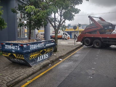 ALVES CAÇAMBAS em Curitiba - PR