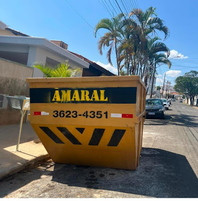Amaral Caçambas em São João da Boa Vista - SP