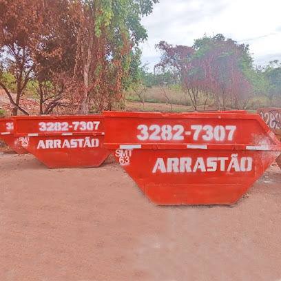 Arrastão Entulho - Caçambas em Aparecida de Goiânia - GO