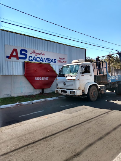 Imagem ilustrativa da empresa A&S Caçambas em Leme - SP