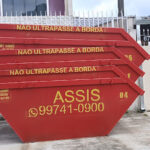 Imagem ilustrativa da empresa Assis caçambas em Curitiba - PR