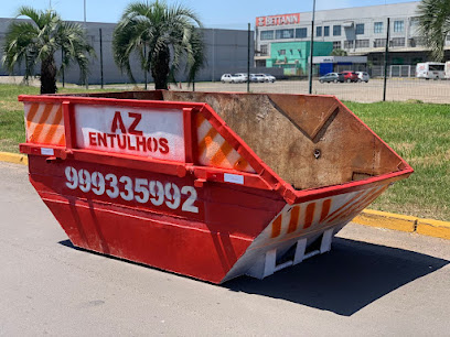 AZ Entulhos - Caçambas em Canoas - RS