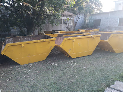 BC Caçambas / Locação/ Aluguel de Caçambas de Entulho em Hortolândia - SP