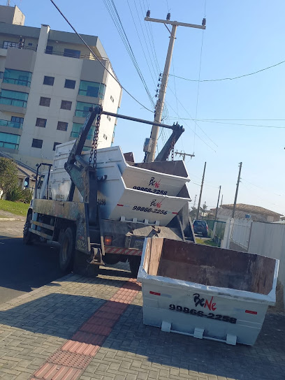 Imagem ilustrativa da empresa Bene Tele Entulho - Caçambas em Criciúma - SC