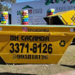 Imagem ilustrativa da empresa BH Caçamba em Belo Horizonte - MG