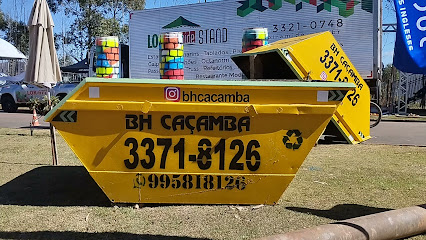 Imagem ilustrativa da empresa BH Caçamba em Belo Horizonte - MG