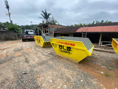 BLB Caçambas em Joinville - SC