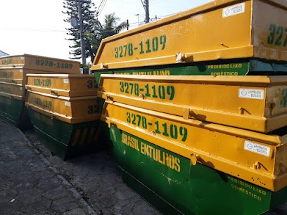 Brasil Entulhos - Caçambas  em Florianópolis - SC