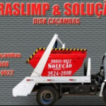 Imagem ilustrativa da empresa Braslimp Caçambas e Entulhos em Foz do Iguaçu - PR