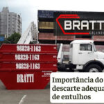Imagem ilustrativa da empresa Bratti Caçambas em Joinville - SC