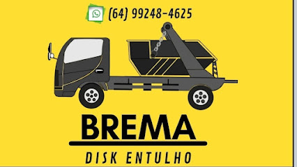 Brema Caçamba em Rio Verde - GO
