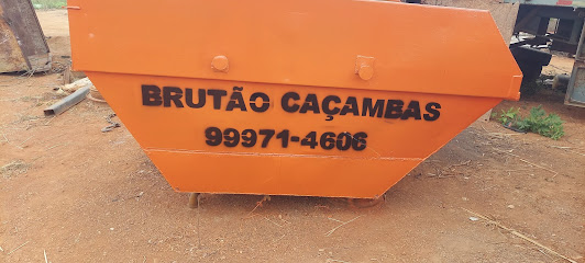 Imagem ilustrativa da empresa Brutão Caçambas de entulho em Montes Claros - MG