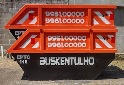 Buskentulho Tele Entulho - Caçambas  em Canoas - RS