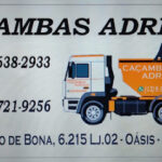 Imagem ilustrativa da empresa Caçamba Adriano em Peruíbe - SP