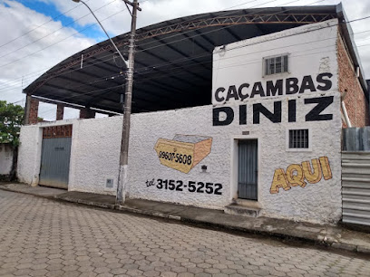 Imagem ilustrativa da empresa Caçamba Diniz em Lorena - SP