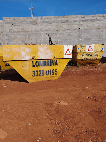 Caçamba Londrina em Londrina - PR