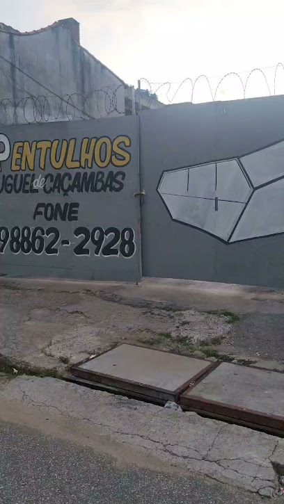 Caçamba SP Entulhos em São Paulo - SP