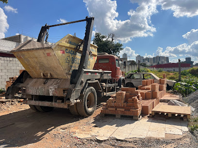 Caçambas Aliança em Belo Horizonte - MG