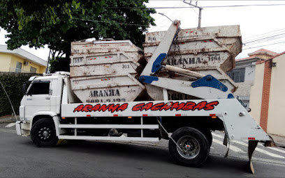 CAÇAMBAS ARANHA LOCAÇÕES em Osasco - SP