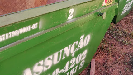 CAÇAMBAS ASSUNÇÃO em Contagem - MG