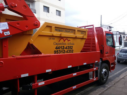 Caçambas Atibaia Oficial em Atibaia - SP