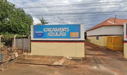 Imagem ilustrativa da empresa Caçambas Azulão Guedes em Ituiutaba - MG