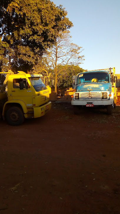Caçambas Campo Grande em Campo Grande - MS
