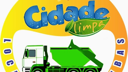 Imagem ilustrativa da empresa Caçambas Cidade Limpa Locação em João Pessoa - PB