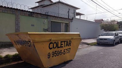 Imagem ilustrativa da empresa Caçambas Coletar em Betim - MG