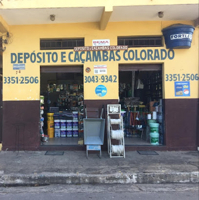 Imagem ilustrativa da empresa Caçambas Colorado - Aluguel de Caçambas - Contagem em Contagem - MG