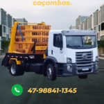 Imagem ilustrativa da empresa CAÇAMBAS DE ENTULHO BLUM em Joinville - SC