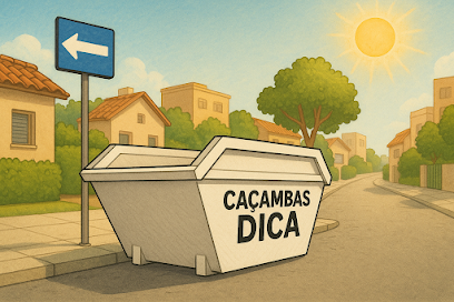 Imagem ilustrativa da empresa Caçambas Dica em São Paulo - SP