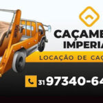 Imagem ilustrativa da empresa CAÇAMBAS IMPERIAL - aluguel de caçamba p/ entulho, resíduo de demolição em Belo Horizonte - MG