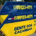 Imagem ilustrativa da empresa CAÇAMBAS JOINVILLE GENTE BOA em Joinville - SC