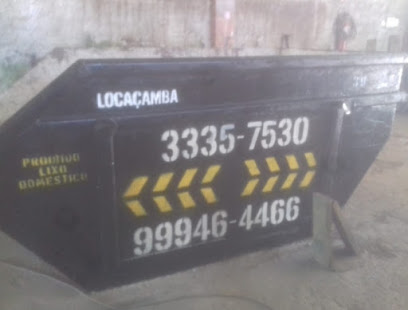 CAÇAMBAS - Locação de caçambas / CAÇAMBAS PARANA em Curitiba - PR