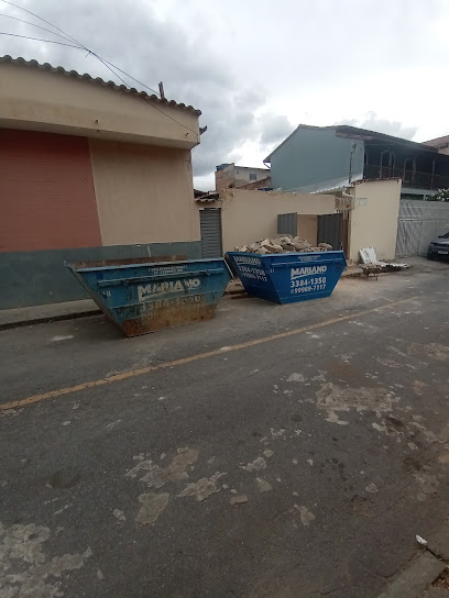 Caçambas MARIANO - Aluguel de caçambas em Belo Horizonte - MG
