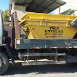 Imagem ilustrativa da empresa Caçambas Taca Entulho - Locação de Caçambas em Betim - MG