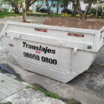 Imagem ilustrativa da empresa CAÇAMBAS - TRANS LAJES em São Paulo - SP